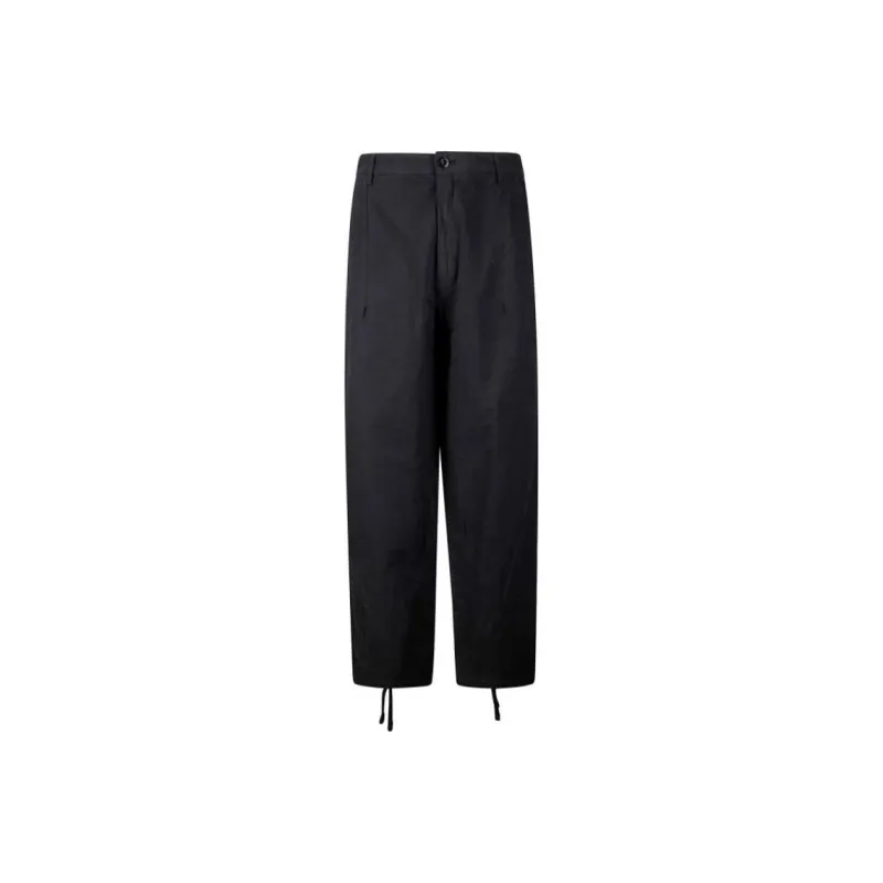 C.P.Company Microreps Cotton Trousers-0