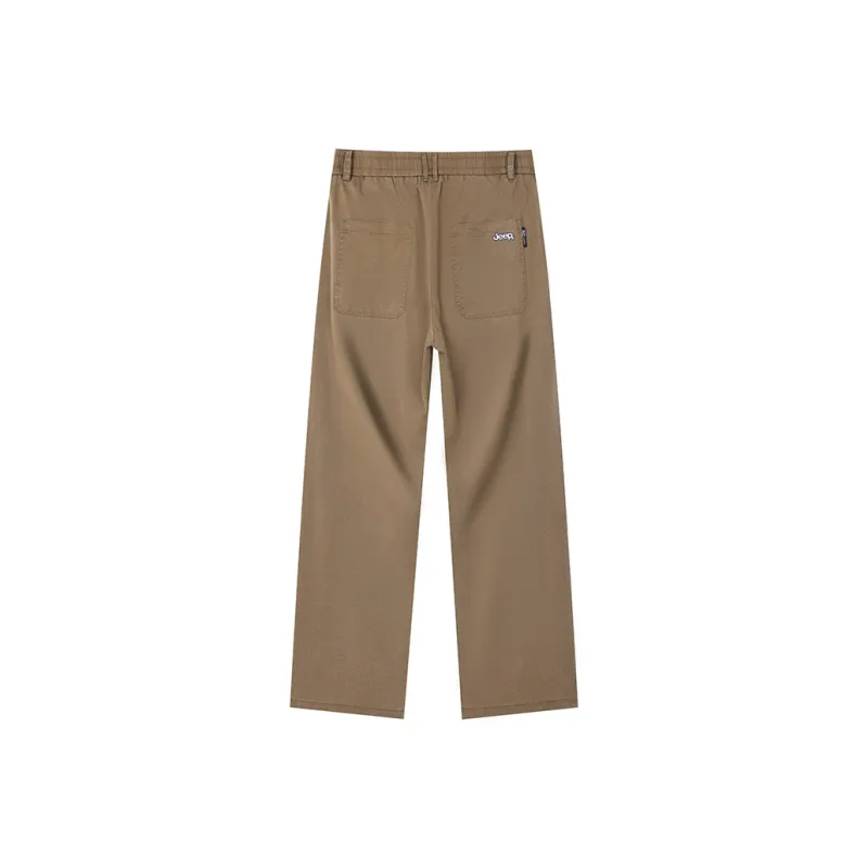Jeep Casual Pants Men-7