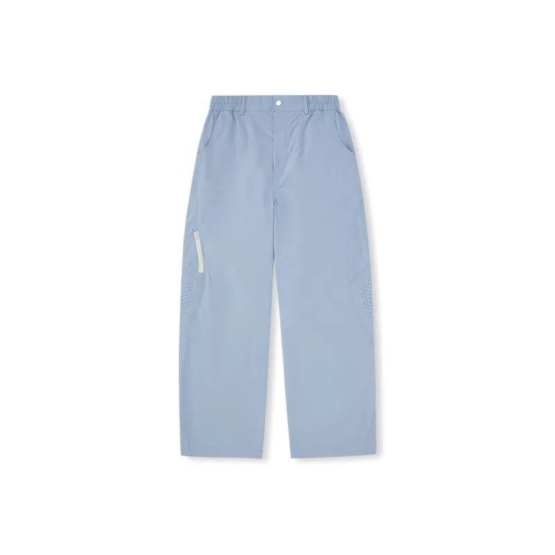 RASS Athletic Trousers Unisex Blue-0