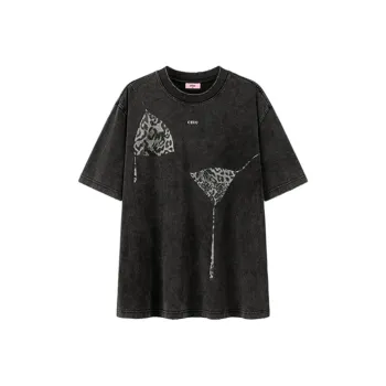 CHUU T Shirts Women's Black