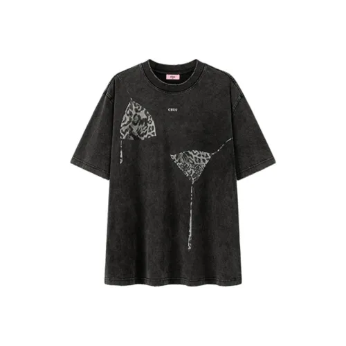 CHUU T Shirts Women's Black
