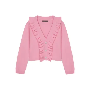 Maje Sweaters Women's Pink