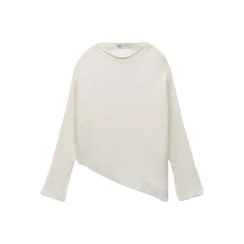 ZARA Sweaters Women's White