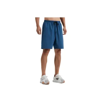 DECATHLON 500 Series Sports Shorts Men's Petrol Blue