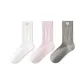 White+Light Pink+Light Gray