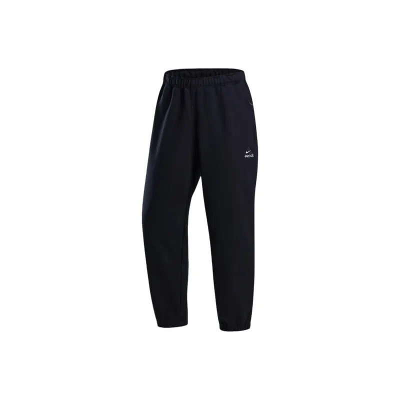 Nike ACG 'Lungs'Therma FIT Casual Pants Men's Black-0