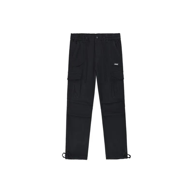 Jeep Casual Pants Unisex-0