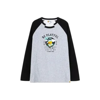 B.Duck T-Shirts Women's Gray