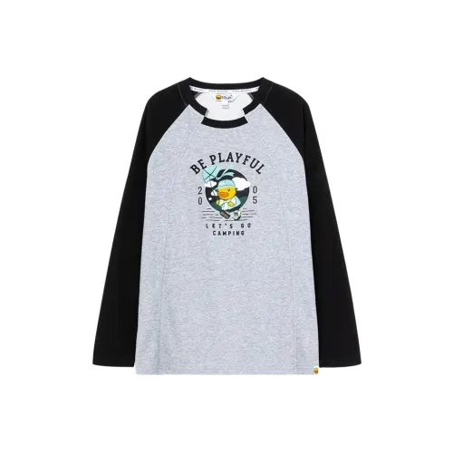 B.Duck T-Shirts Women's Gray