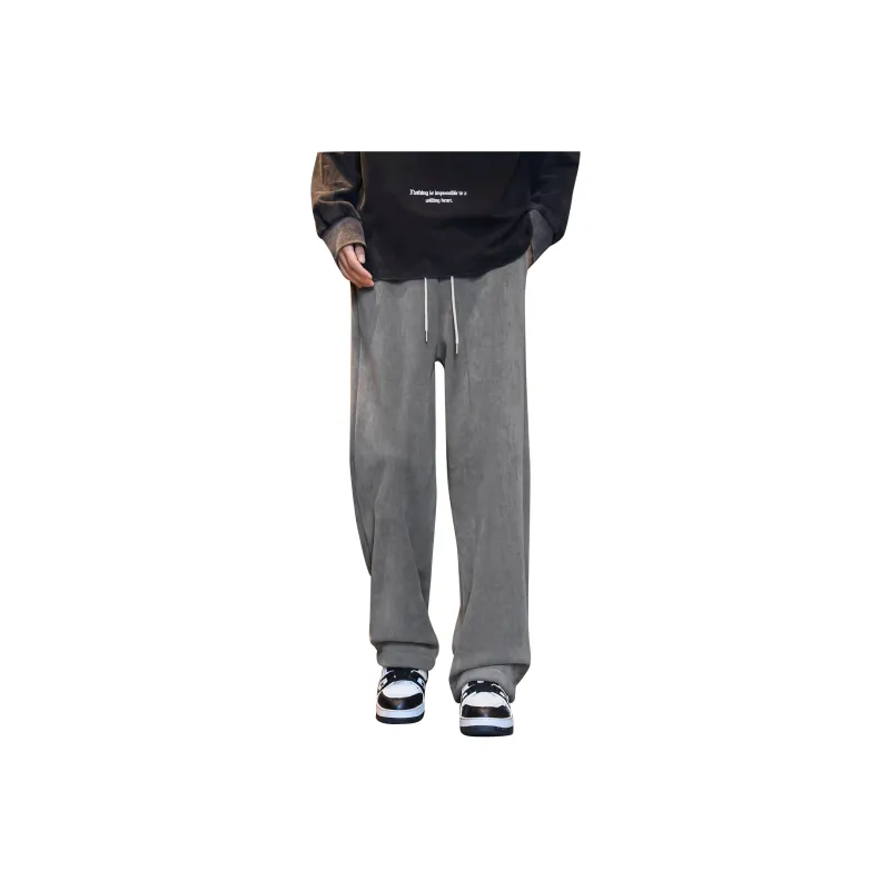 MKZA Casual Pants Unisex-24