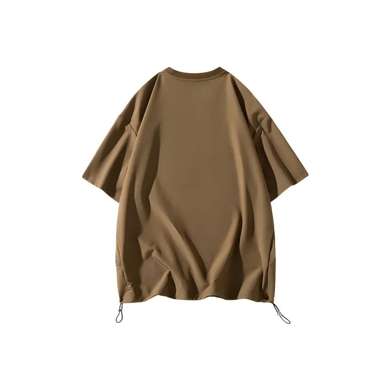 SAIQI T Shirts Unisex-5