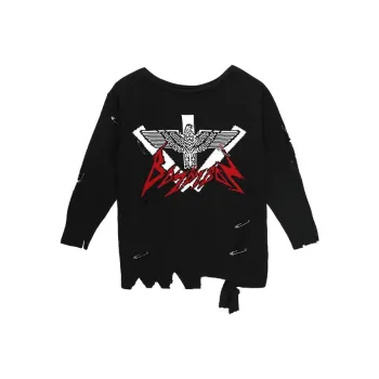 BOY BY BOY Sweaters Women's Black