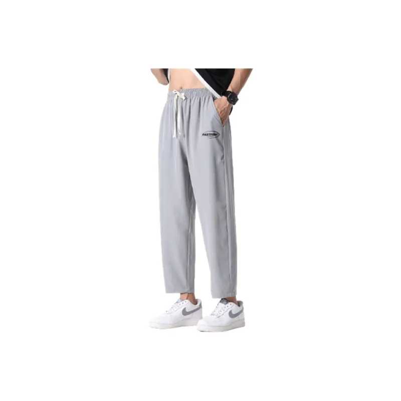 FASTFISH Casual Pants Unisex-3
