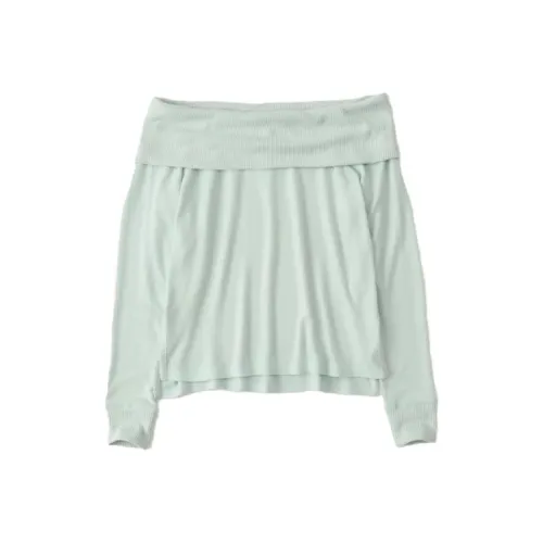 Abercrombie＆Fitch Sweaters Women's Green