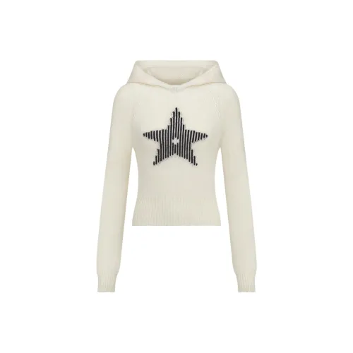 DIOR Sweaters Women's White