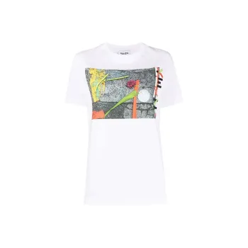 KENZO T Shirts Women's White