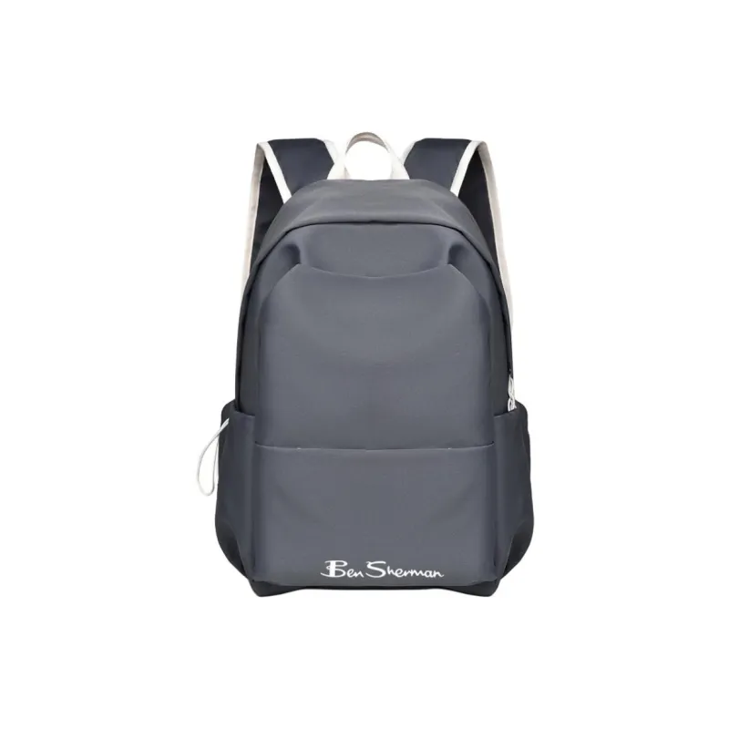 BEN SHERMAN Polyester Backpack Unisex Multicolor-7