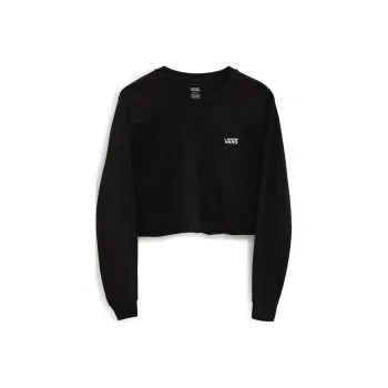 Vans T Shirts Women's Black