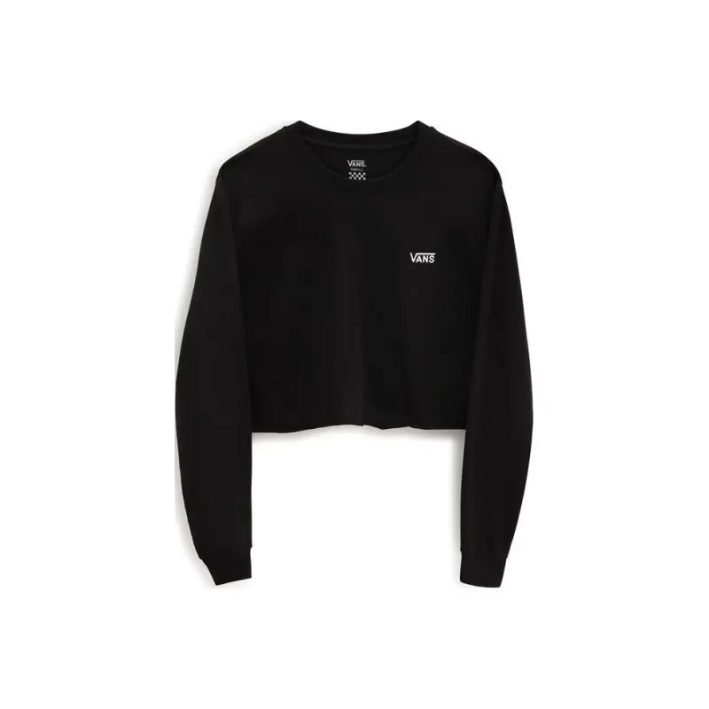 Vans T Shirts Women's Black-0