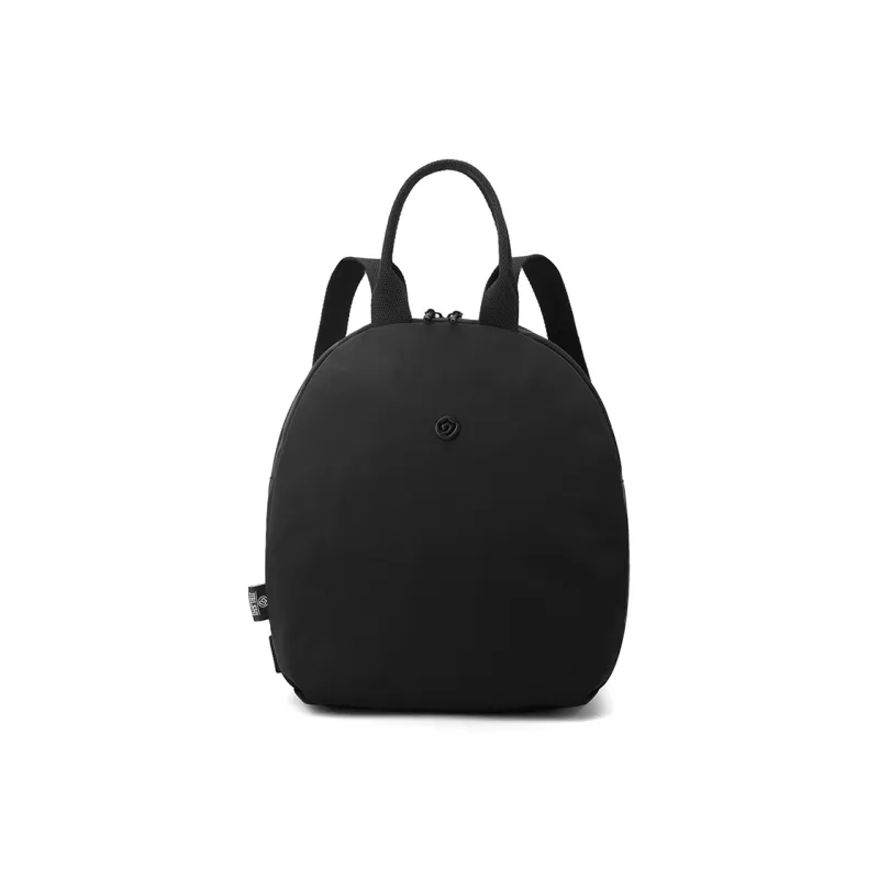 Gerlanx Nylon Fabric Backpack Medium Size Women's Multicolor-7
