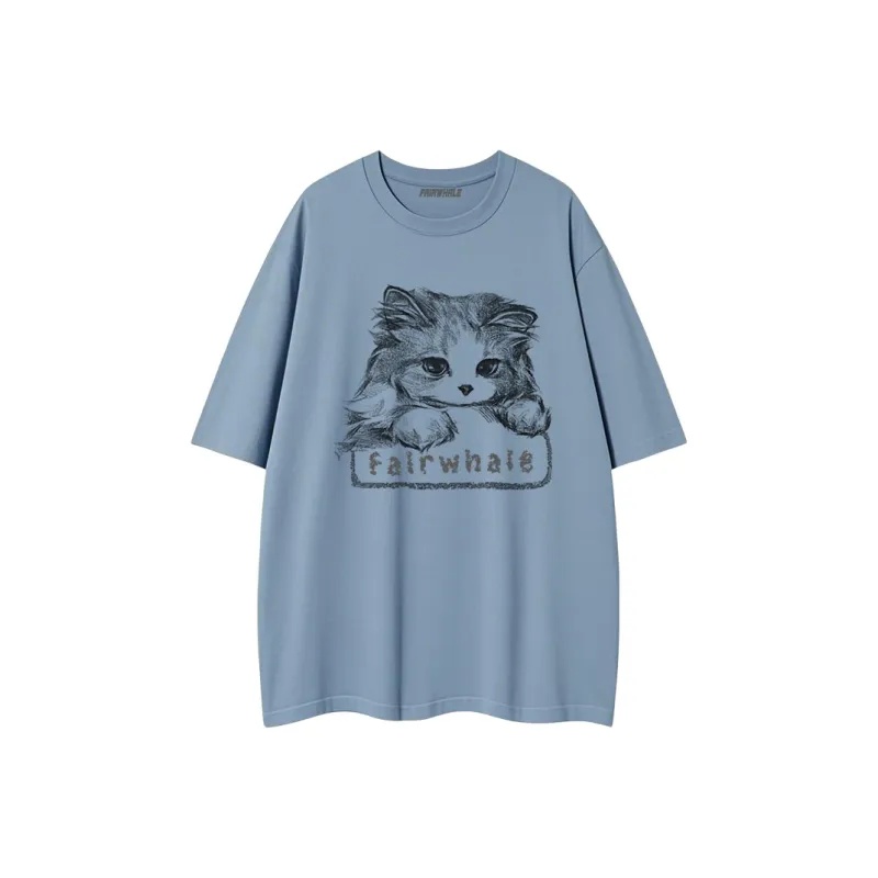 FAIRWHALE T Shirts Unisex-12
