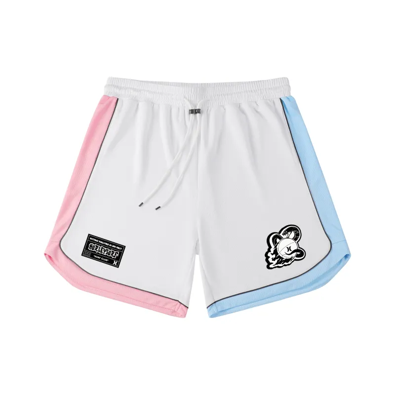 Hurley Basketball Shorts Unisex-5