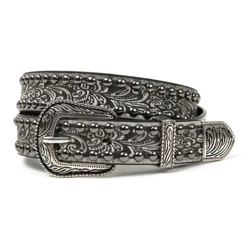 YUZHAOLIN Cow Split Leather Belts Unisex Width 2.8CM