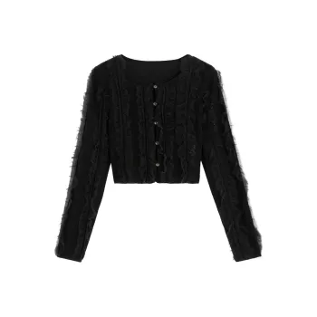 Bebe Sweaters Women's Black