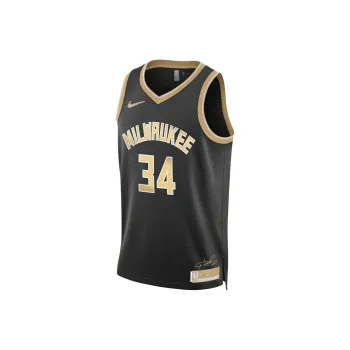 Nike Giannis Antetokounmpo Milwaukee Bucks 2024 Select Series Men's Nike Dri FIT Nba Swingman Jersey