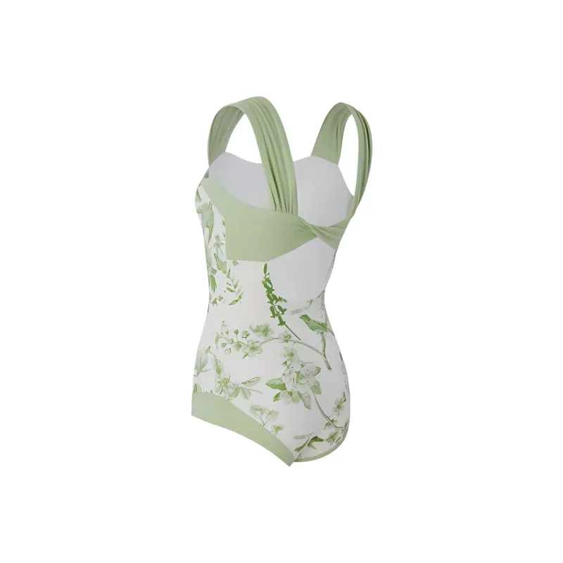 Arena Sleeless Triangle One Piece Swimsuit Women's-8