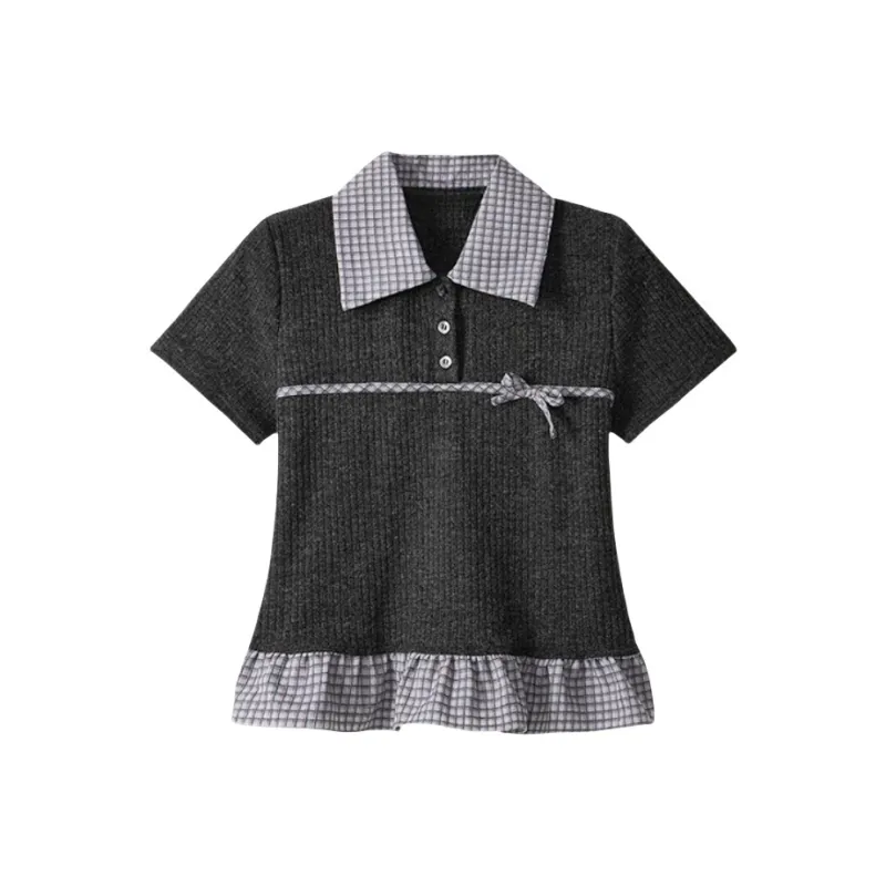 Mu Xiao Xin T Shirts Women's-4