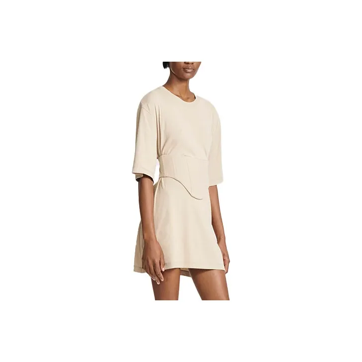 DION LEE Corset detail Tunic Top-0