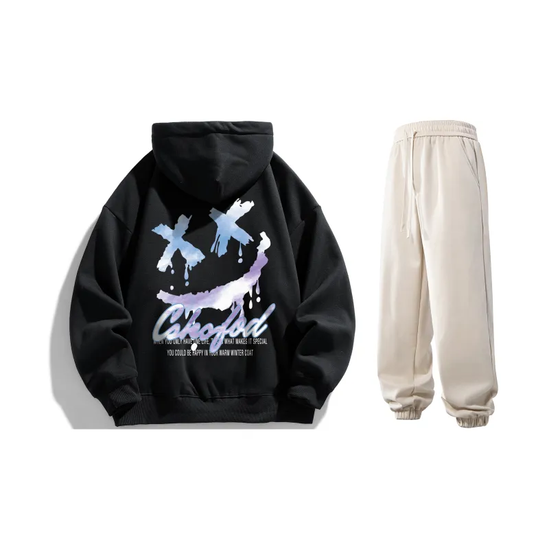 CSKS Sweatshirt Sets Unisex-19