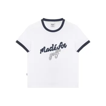 GOLF SS24 T Shirt Women's White