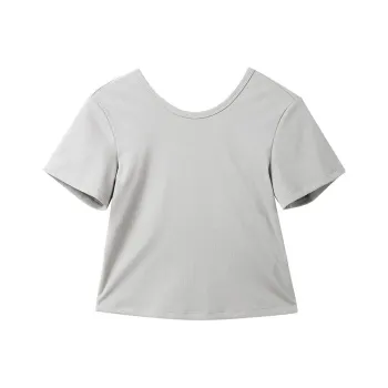 SOLWEIGE Crop Tops Women's