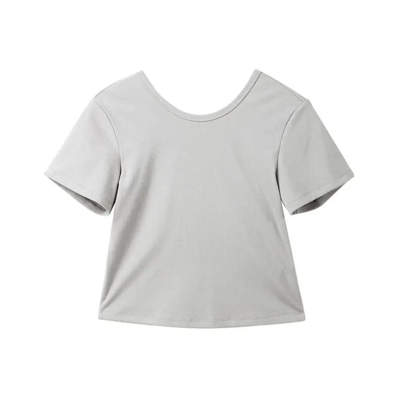 SOLWEIGE Crop Tops Women's-0