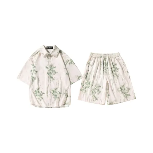 JEEP SPIRIT Shirt Matching Set Men's