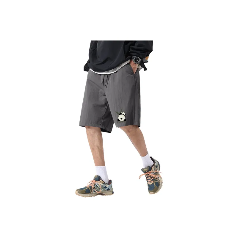 MINISO Casual Shorts Unisex-8