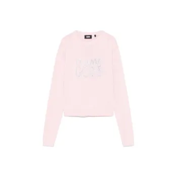 GCDS Ti Amo Bling Sweater