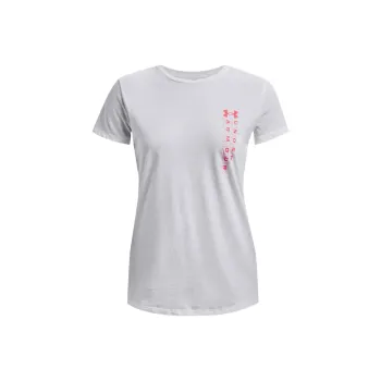 Under Armour T Shirt Women's White
