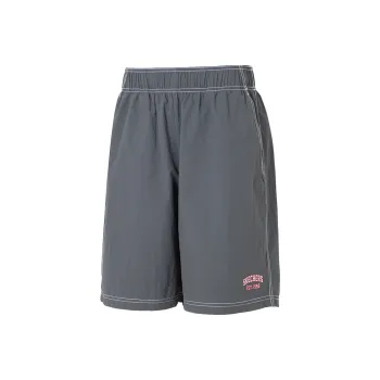 Skechers Sports Life Collection Sports Shorts Unisex Volcano Gray