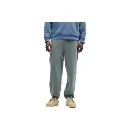 Lululemon Steady StateRelaxed Fit Sports Pants Men's Washed Black Pine