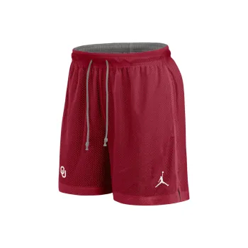 JORDAN Oklahoma Sooners Player Men's JORDAN Brand Dri FIT College Shorts