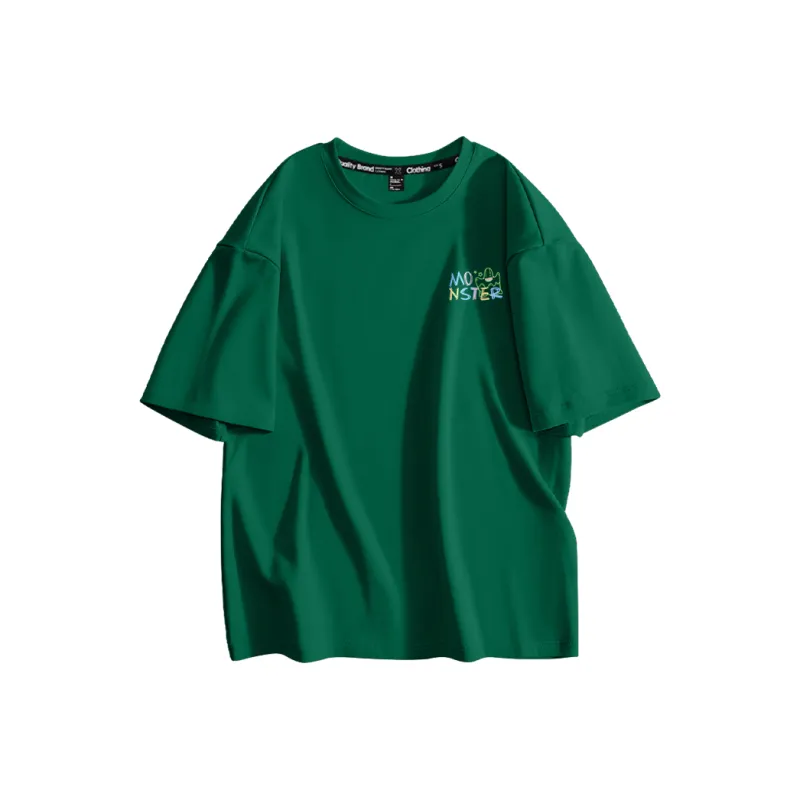 Cotton T Shirts Unisex-12
