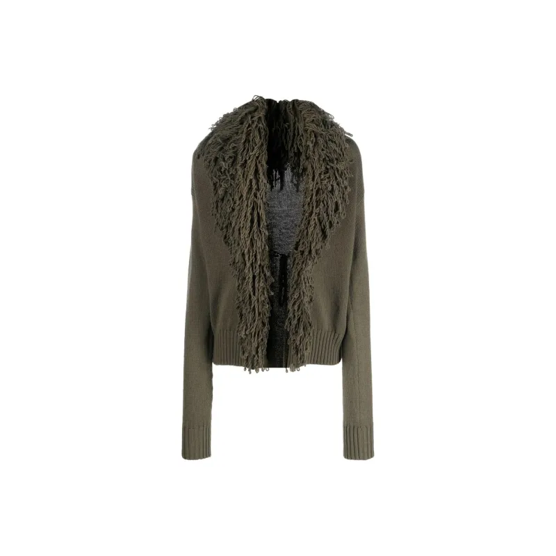 Blumarine Detailed Knit Cardigan-0