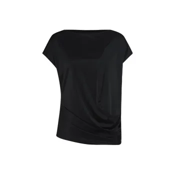 Marisfrolg T-Shirt Women's Radiant Black