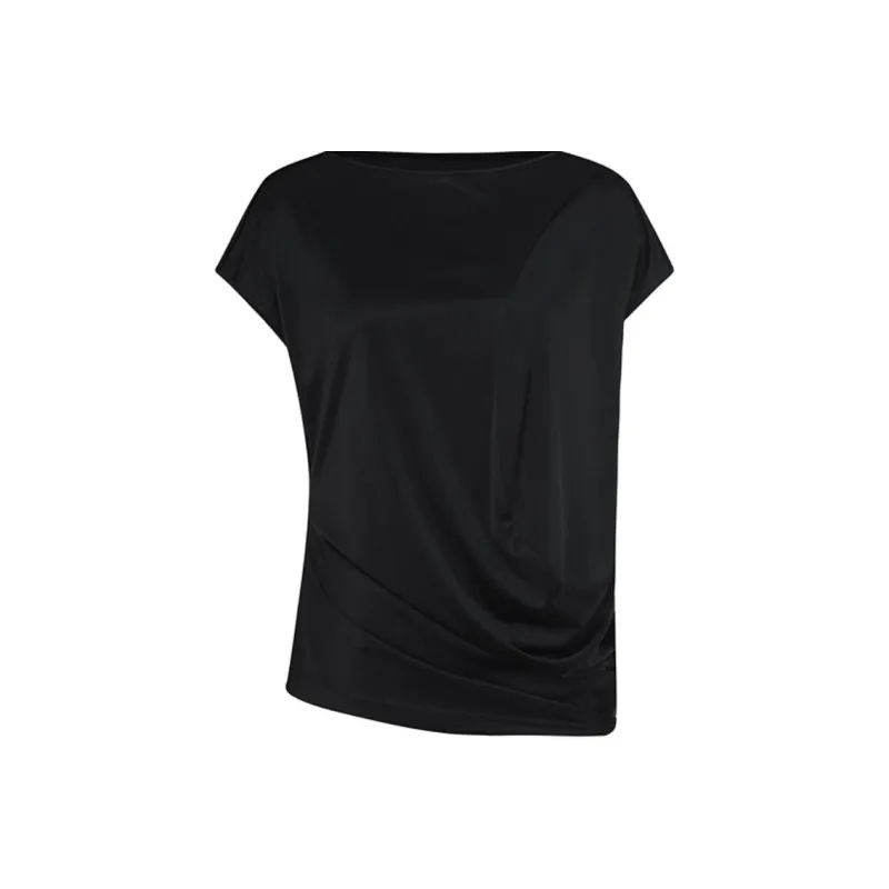 Marisfrolg T-Shirt Women's Radiant Black-0