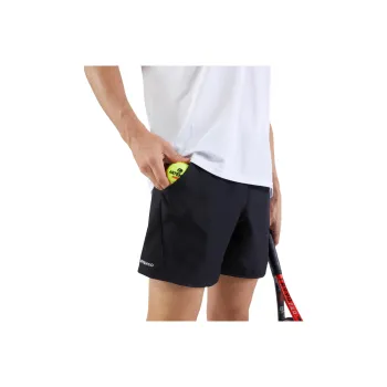 DECATHLON ARTENGO Essential Sports Shorts Men's Black