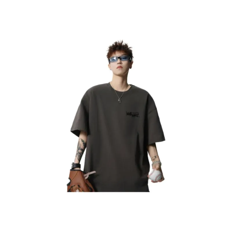 PAINT STAIN T Shirts Unisex-2