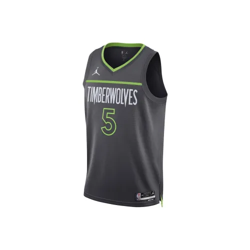 JORDAN Minnesota Timberwolves Statement Edition Men's JORDAN Dri FIT Nba Swingman Jersey